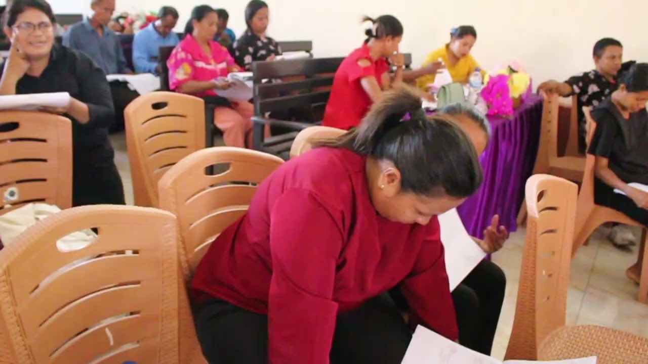PENGKAJIAN TEMA SUB TEMA, PA DAN PRA SIDANG