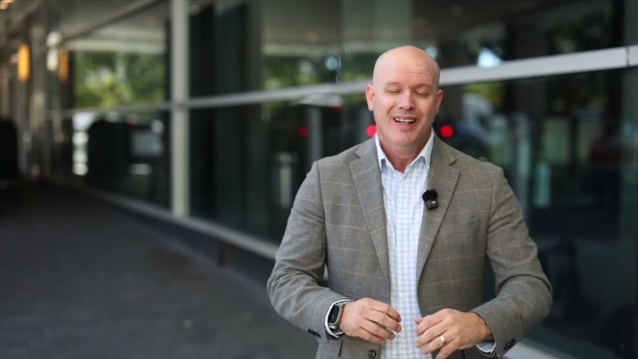 Larry Loocke Interview at Energy Trading Week Americas 2025