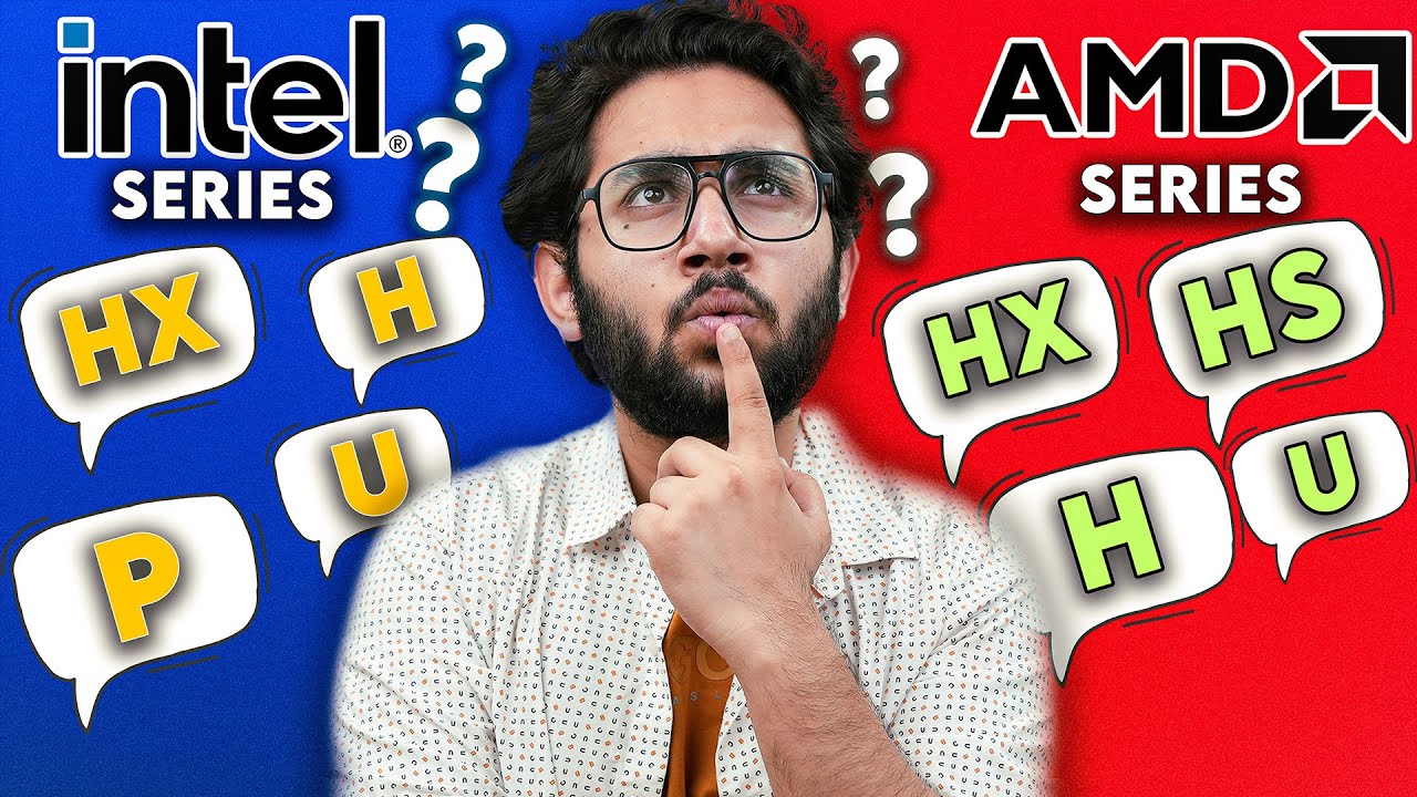 Don't Choose Your Laptop Processor Until You Watch This!