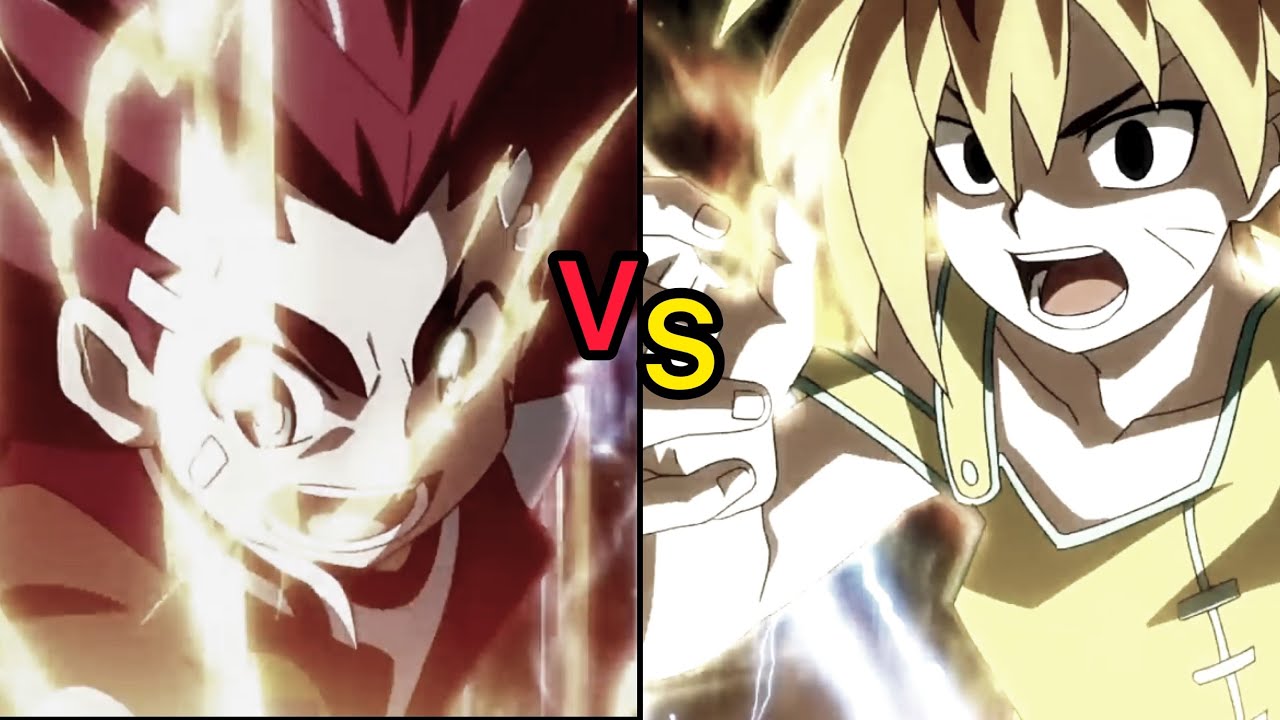 Aiger Vs Free (Turbo, Eng Dub)
