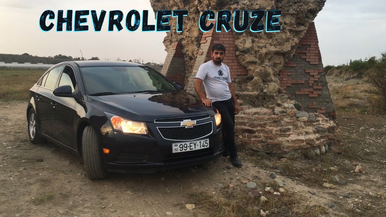 Chevrolet Cruze 1.4 Avtomat Incələməsi Samir Usta ilə AvtoSelect