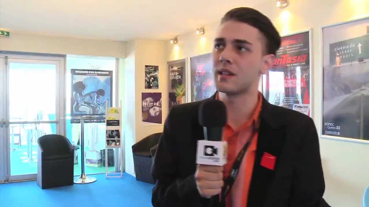 Laurence Anyways à Cannes