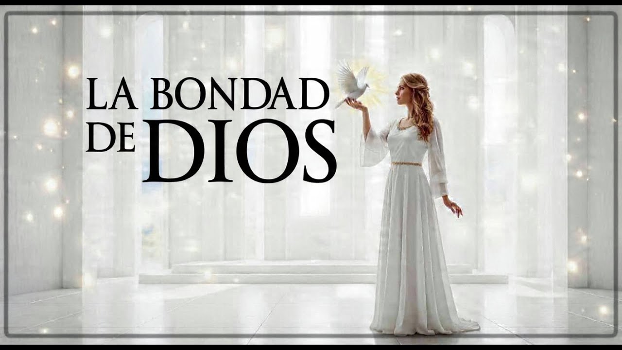 ✨ La Bondad de Dios  - Música Instrumental Cristiana para Sentir Su Paz Celestial ✨