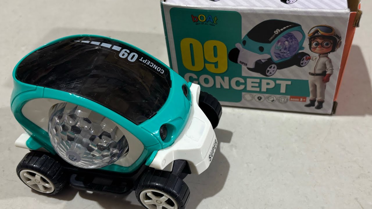 09 Concept Racing Car #cars #racing #3d 