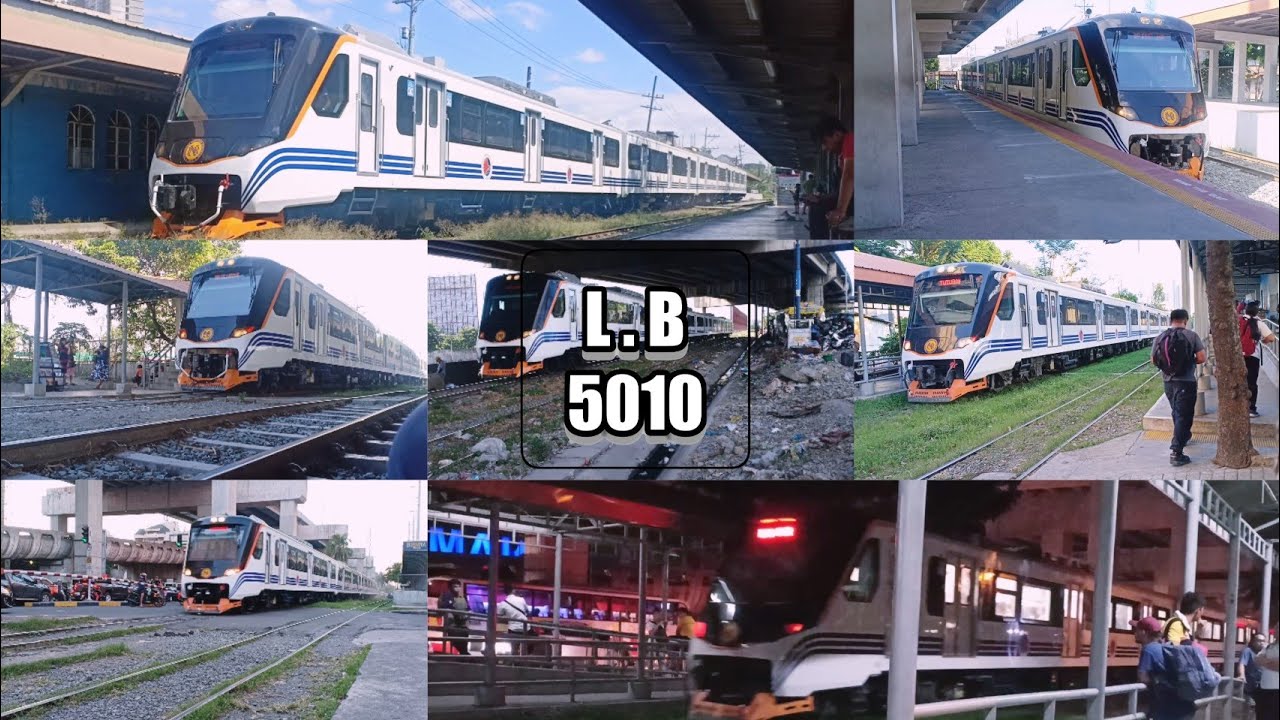 PNR PT INKA DHMU Class 8000 and 8100 COMPILATION + BONUS