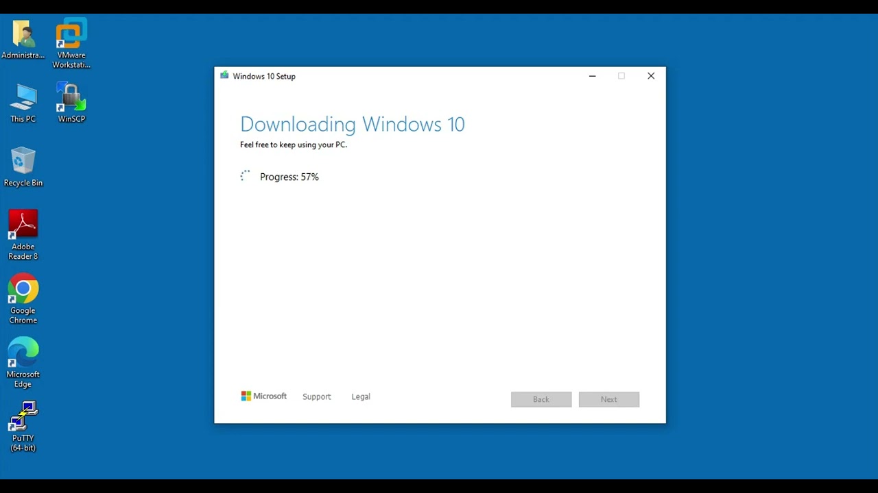 How to Download Windows 10 ISO File