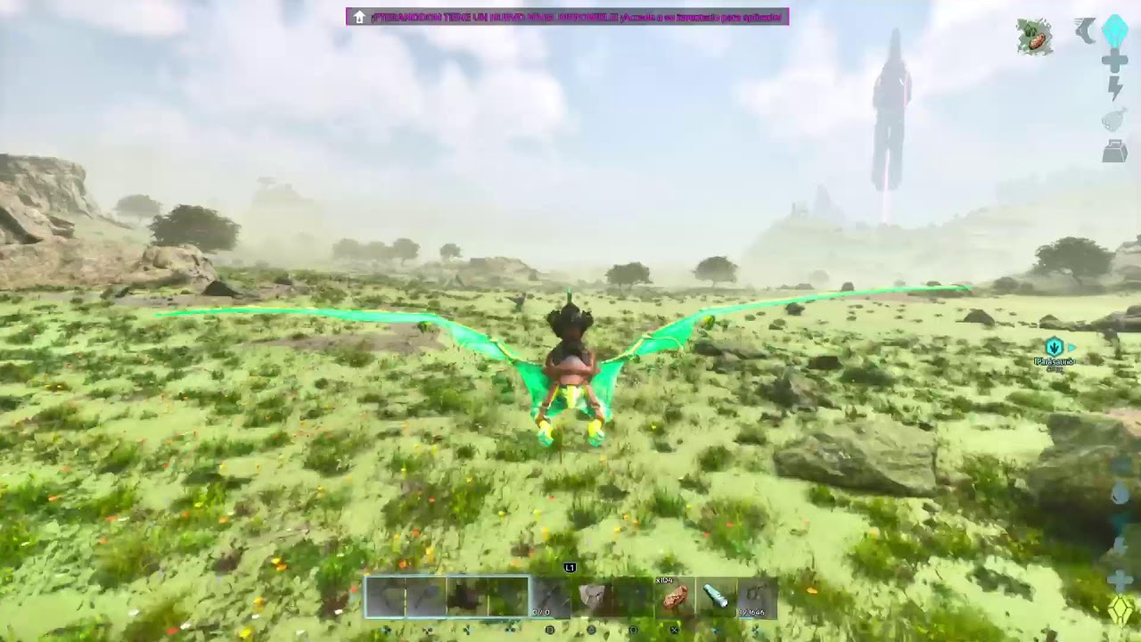 Ark Acendend PS5 New Adventure in Ragnarok Let go people...