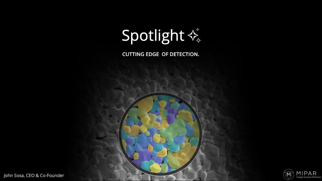 Spotlight User Webinar