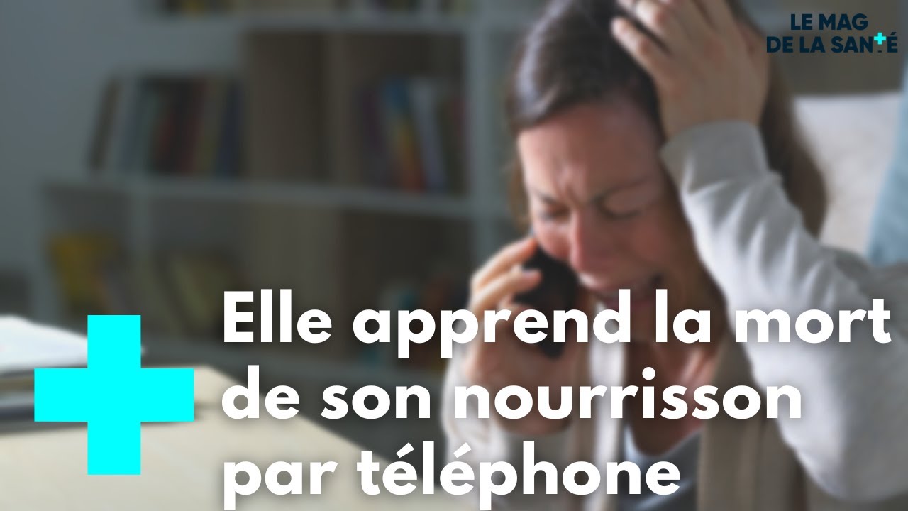 Mort subite du nourrisson, les douleurs qui restent 3/5 - Le Mag de la Santé