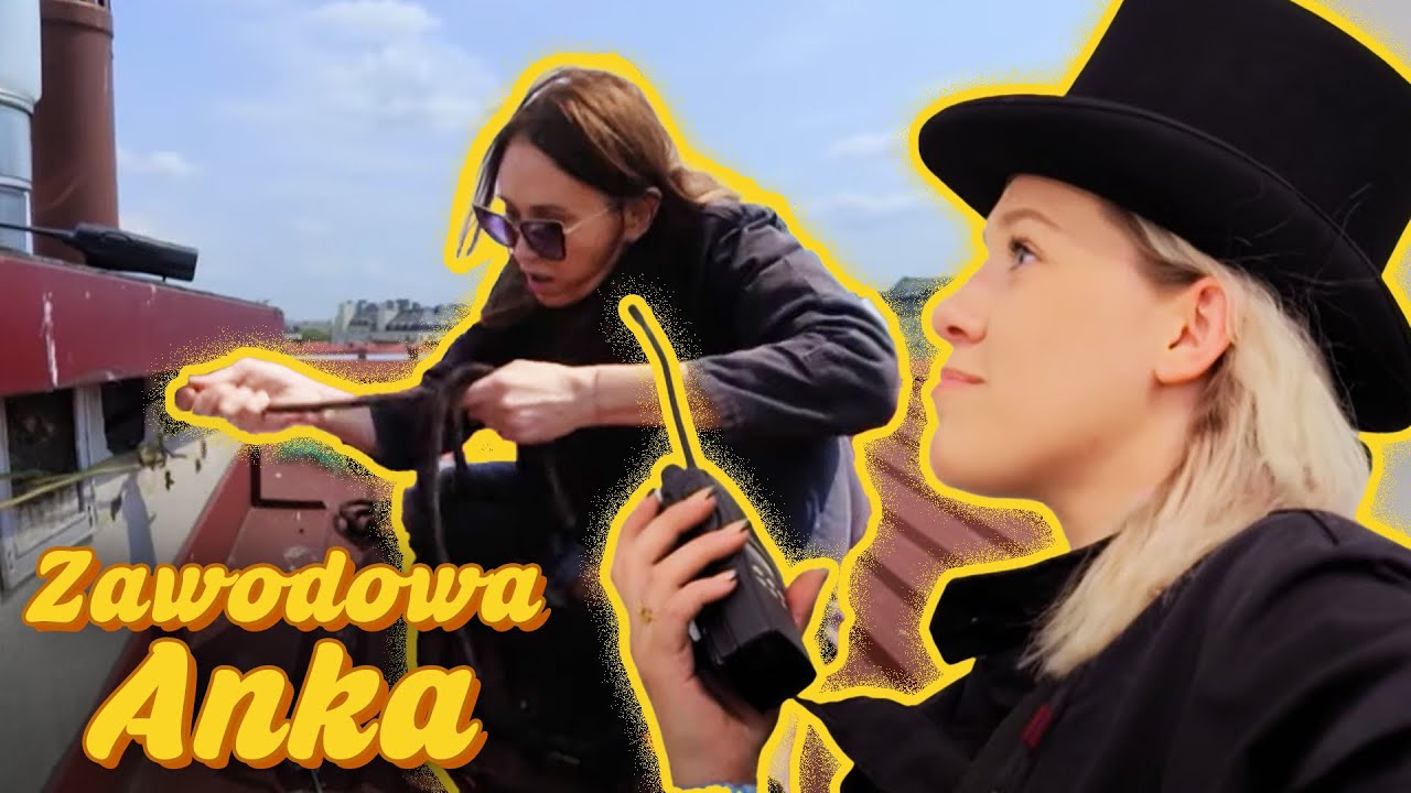 Ania Nowak-Ibisz sprawdziła się w roli pogromczyni gołębi! 🕊| Zawodowa Anka