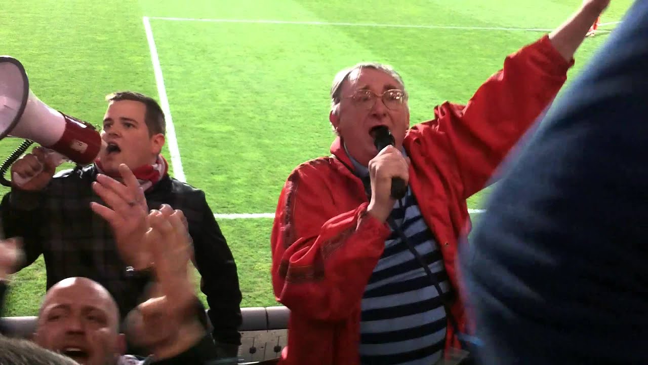 20/04/2013 - Les Ultras Mons - Chouchoune - Les montois ne périront pas !