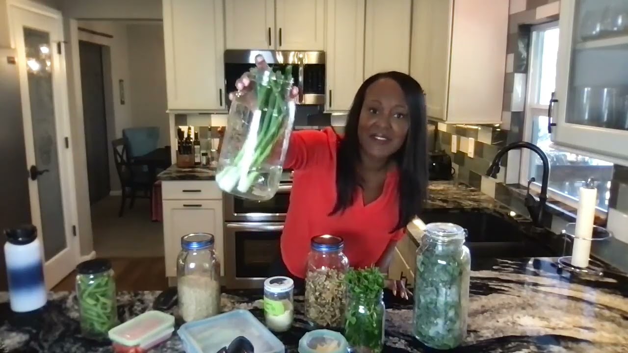 How to Store Your Veggies!