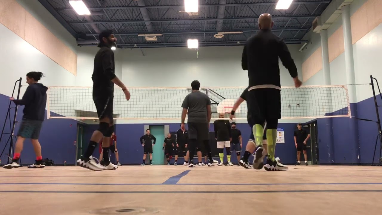 Ottawa Traditional Volleyball - 01/26/2025