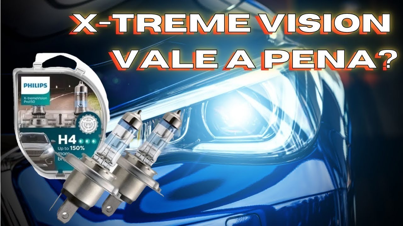 X-treme Vision Pro 150% vale a pena? Assista o v&iacute;deo e tire todas &agrave;s suas d&uacute;vidas!!