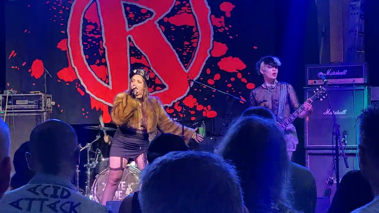 Bite Me - Don't Dictate  (Rebellion Festival, Blackpool 05/08/2022)