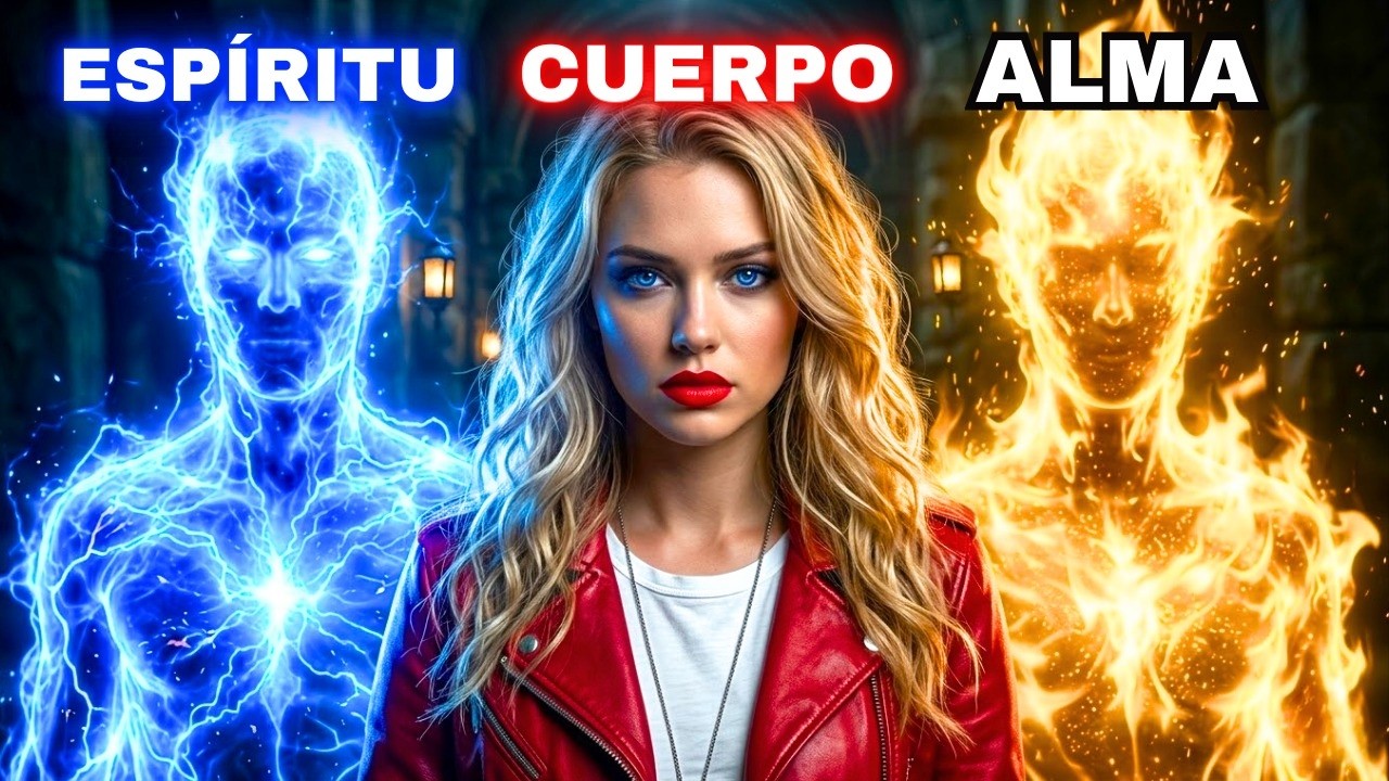 ELEGIDOS, Tu Alma Y Tu Espíritu NO Son Lo Mismo ¡Entiende Antes De Que Sea Tarde!
