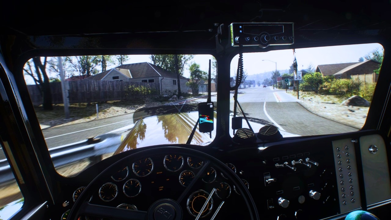 Realistic Weather Drive Through California | Project Ultimate Reshade | Ultra Graphics