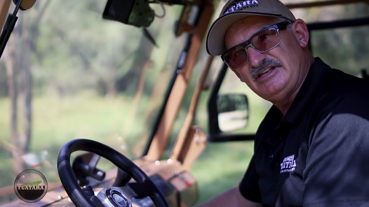 TRAINING VIDEO | TUATARA UTV Australia