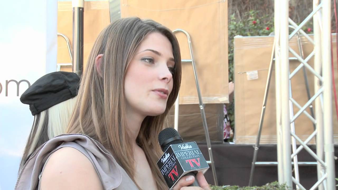 Twilight's Ashley Greene