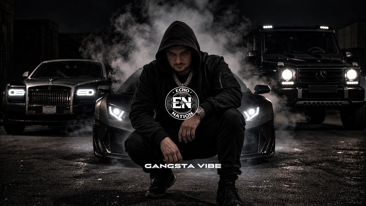 ECHO NATION – Gangsta Vibe [GANGSTER TRAP]