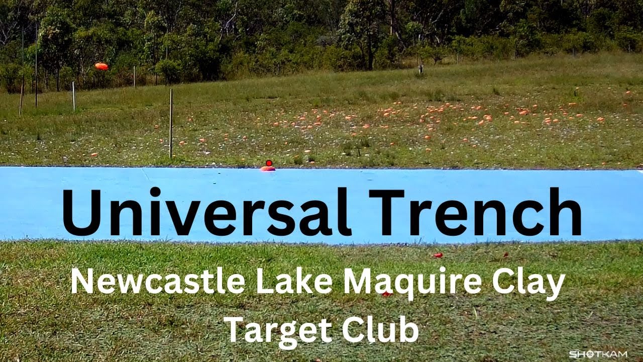 Universal Trench