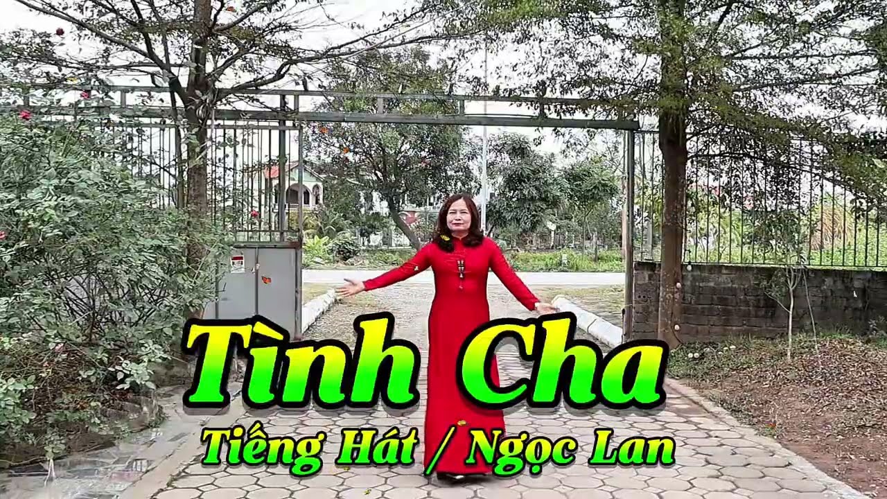 Tình cha / Ngọc Lan