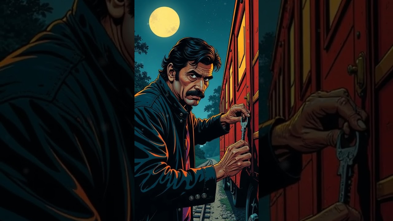 India&rsquo;s 1971 Great Train Gold Heist Unveiled