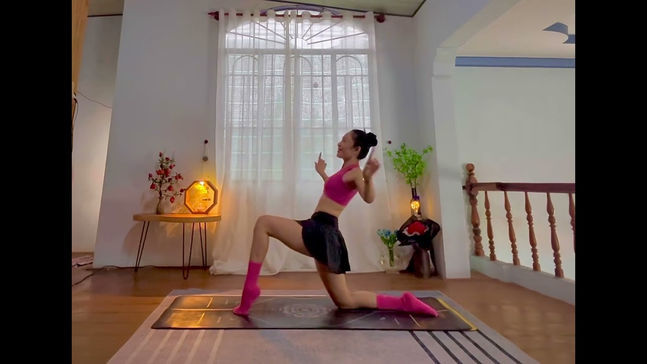 Vườn hồng - BĐ: Cô Meo