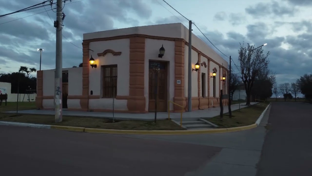 DESDE EL AIRE | Dorila
