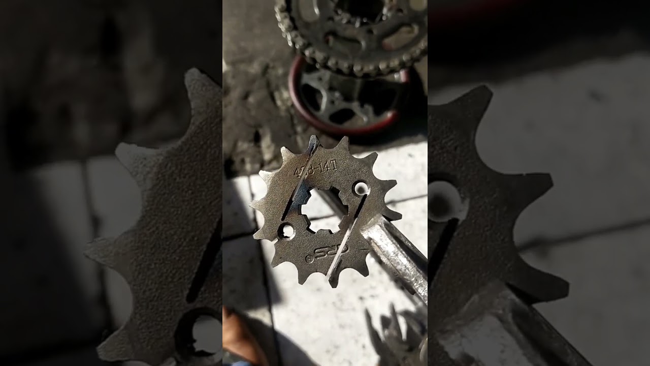Honing Machine DIY repair...