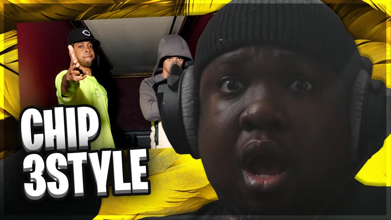 CHIP - C FREESTYLE (REACTION)