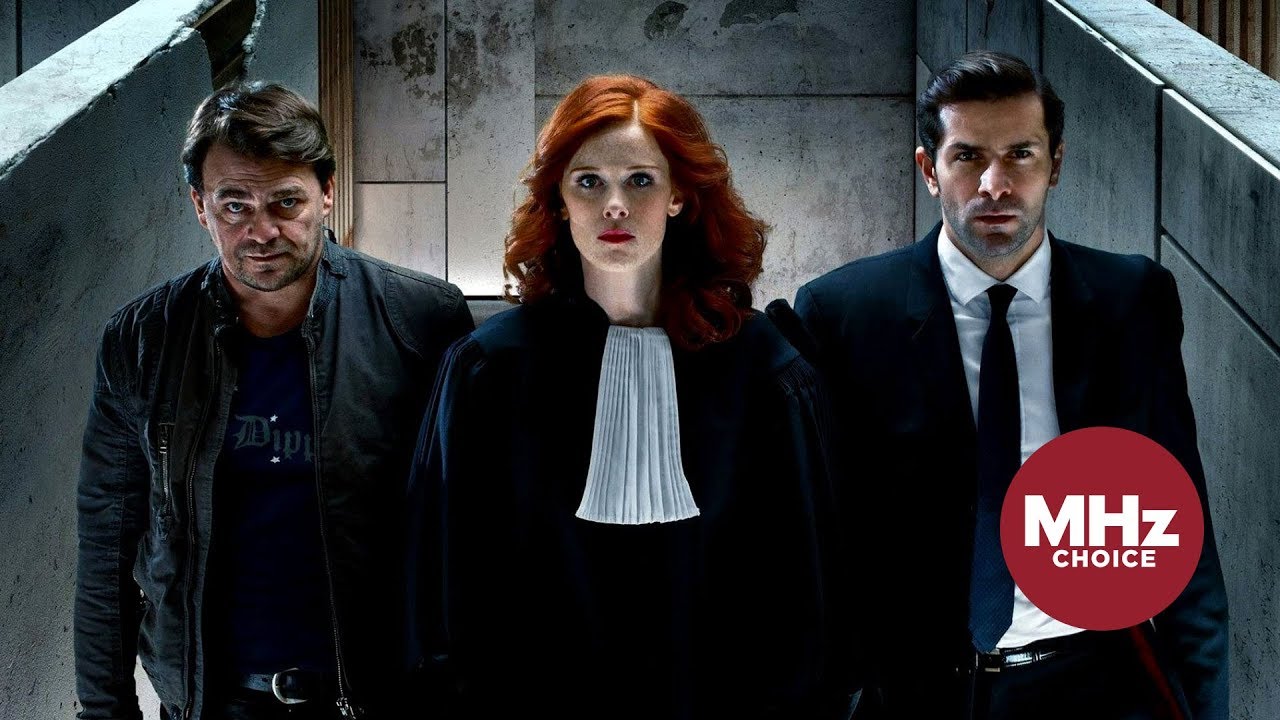Spiral Season 2 (Trailer)
