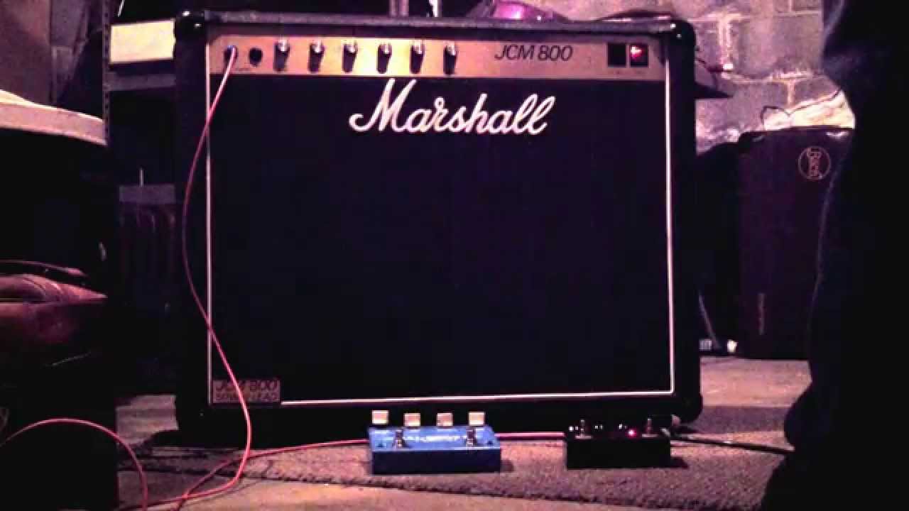 Fulltone Fulldrive 2 vs Analogman King of Tone