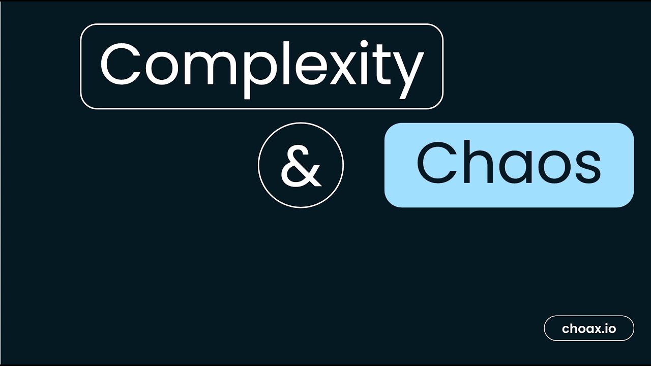 Complexity and Chaos | chaox.io