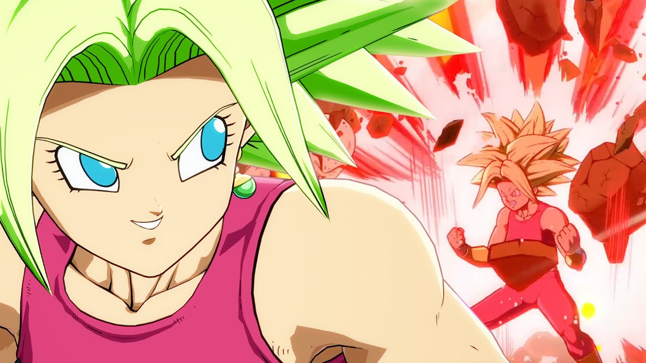 KEFLA DODGES EVERYTHING!!