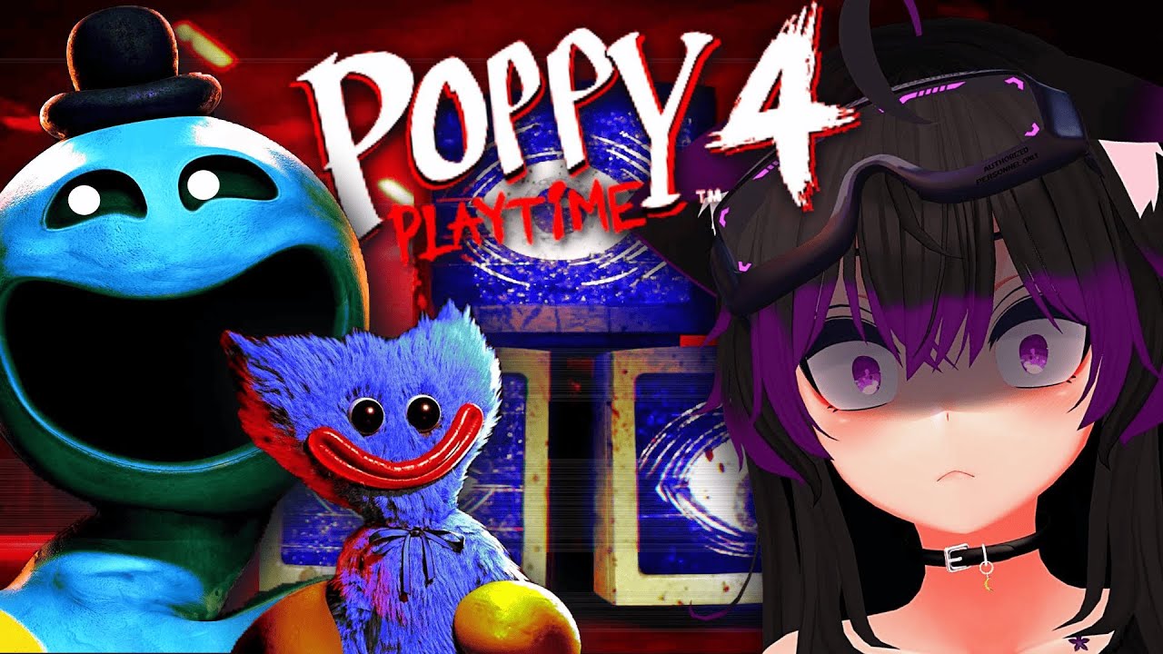 EL REGRESO DE LOS JUGUETES  | Poppy Playtime Chapter 4