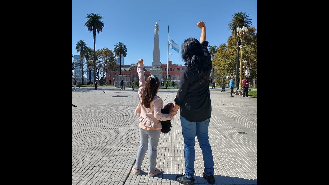 🏳️‍⚧️ Mansilla sobre  “YO NENA, YO PRINCESA”: “esta historia va a salvarle la vida a muchas niñeces”