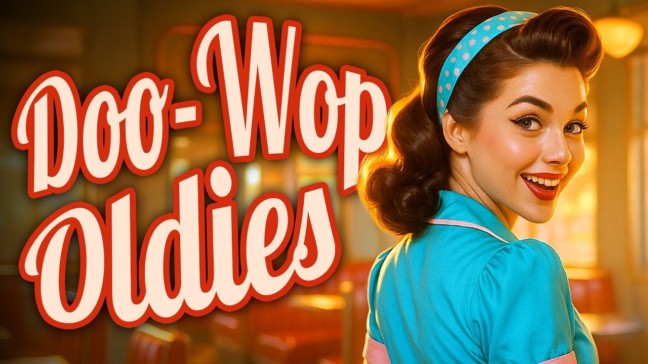 Vintage Golden Oldies | 1950s Rock & Roll for Work, Study or Chill