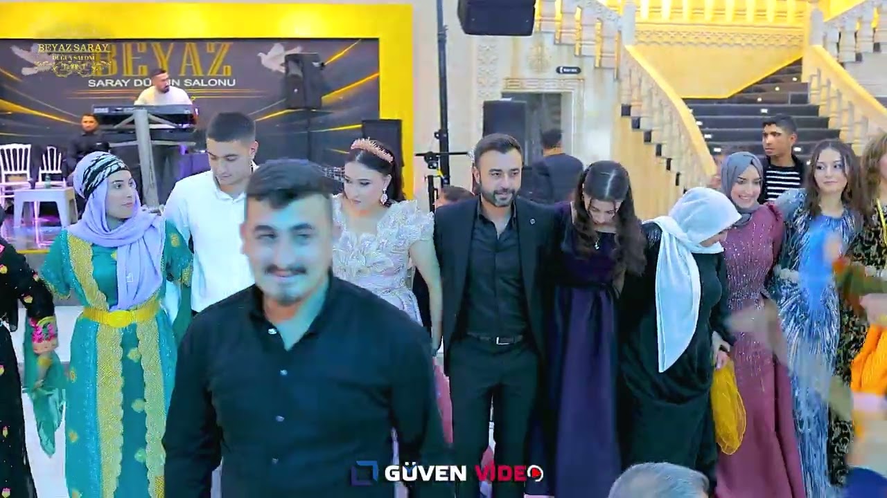 CEMİLE & İBRAHİM  ÖZİLDENİZ   KAYALIP AİLESİ KOMA WELAT & BEYAZ SARAY DÜĞÜN SALONU 