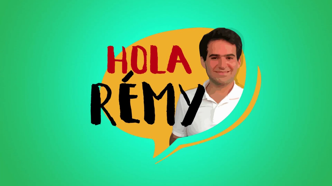Hola Rémy - Promo  هولا ريمي - دعاية