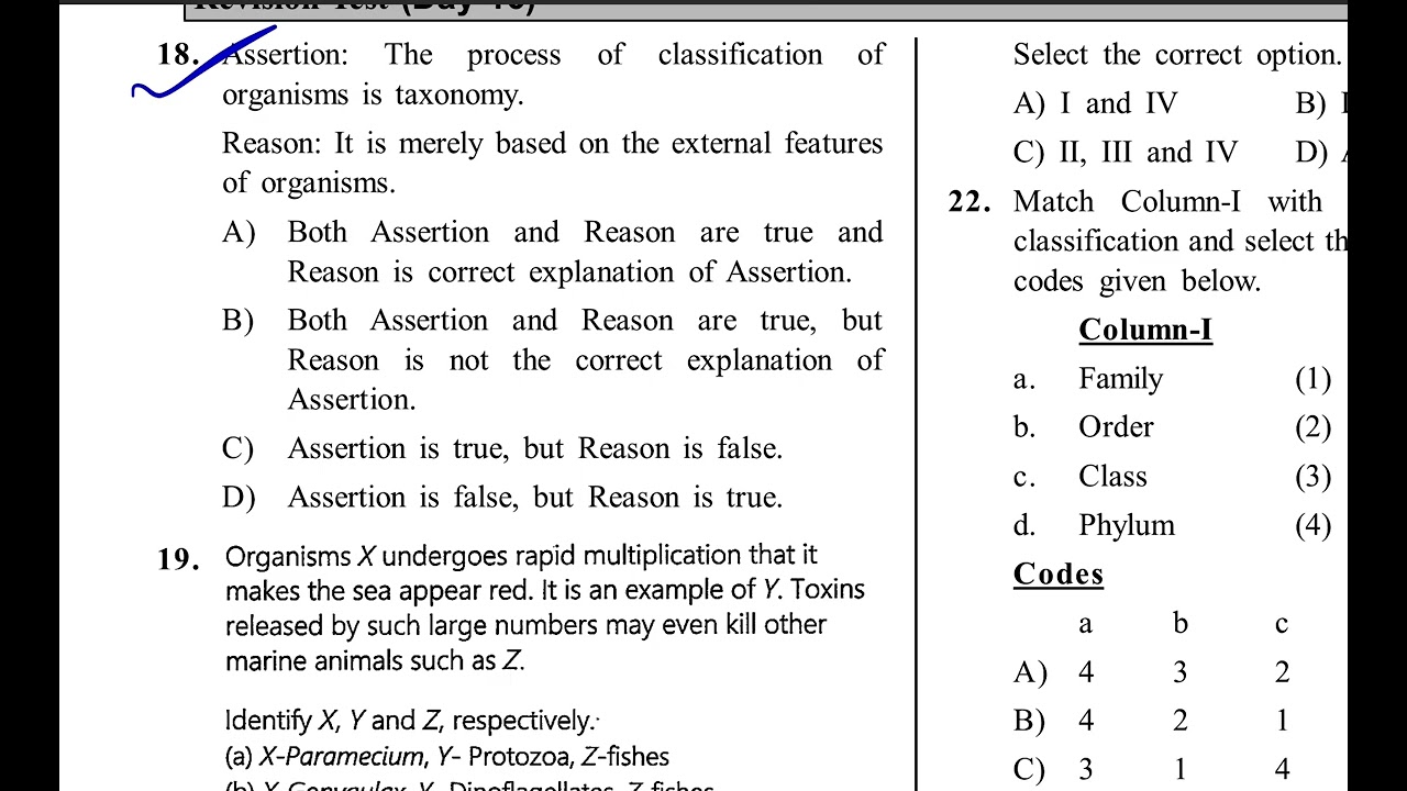 ARCH Learning NEET 2026 Solution Biology Day-16 #neet2026 #archlearning #biology #rohitsir 