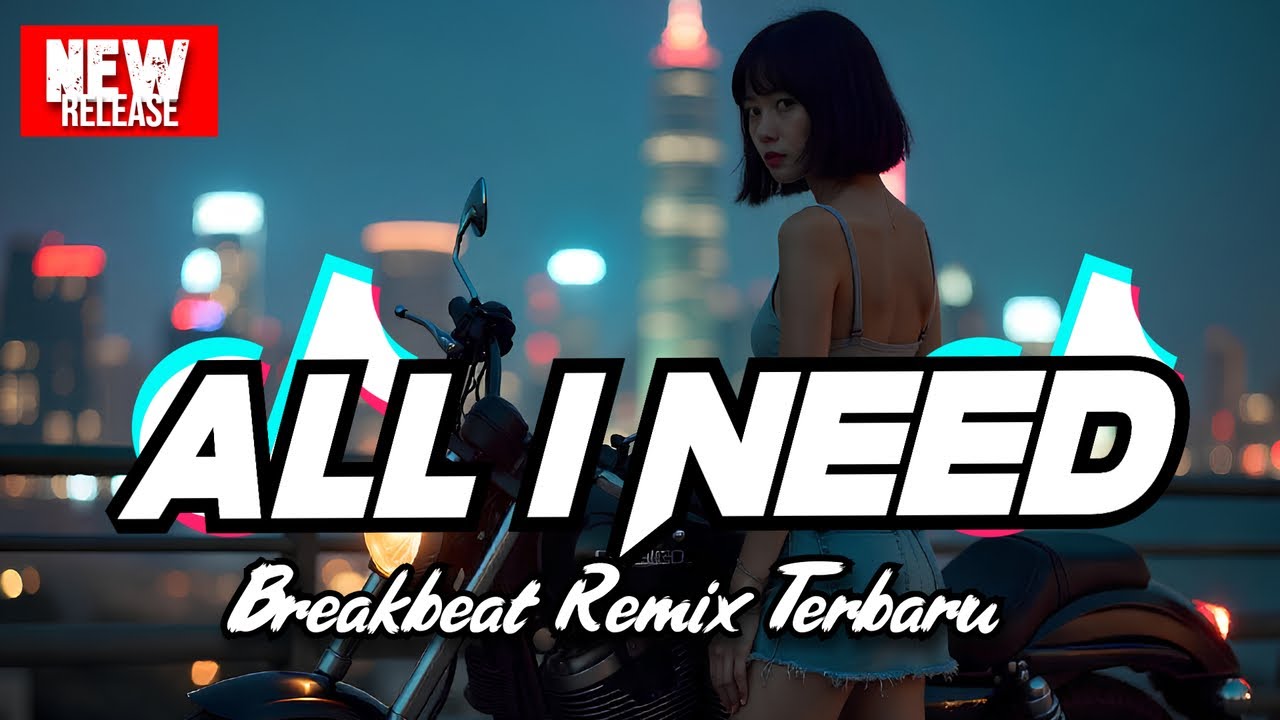 DJ ALL I NEED (AUROSONIC) BREAKBEAT REMIX TERBARU 2025