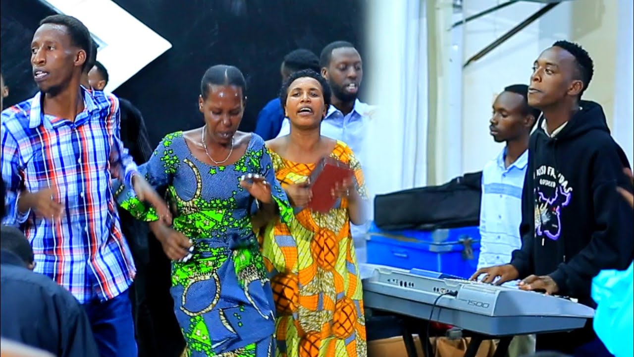 IGISIRIMBA BY DAVID New style 😍😍UMUKUNGA &PST NTAGAWA NABAYUMBE MUGITARAMO NAIROBI