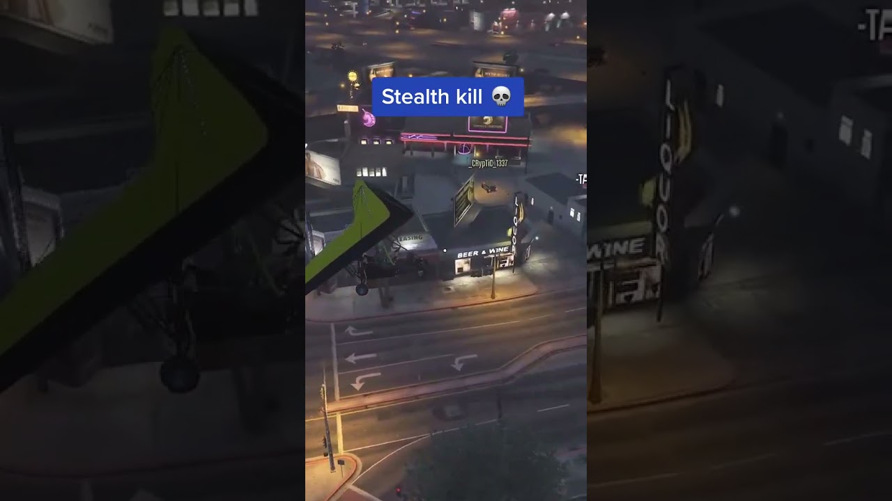 Ultralight is underrated on gta online  #gtaonline #gameplay #pvp #ultralight
