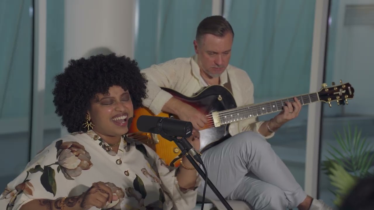 Sol Set Sudan | Lina Osman (Live Performance)