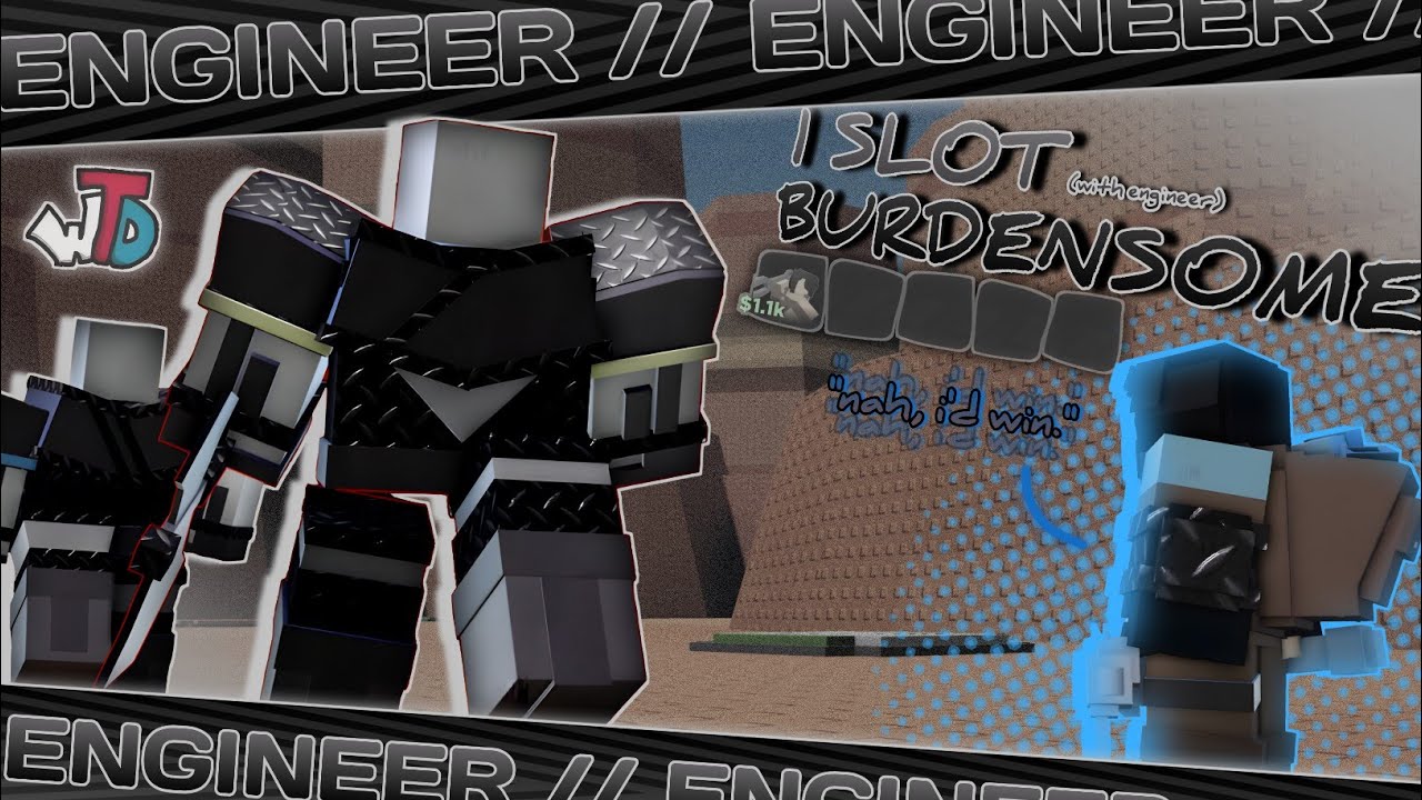 1 Slot Burdensome  but beginner friendly || World tower defense [1.14.1]