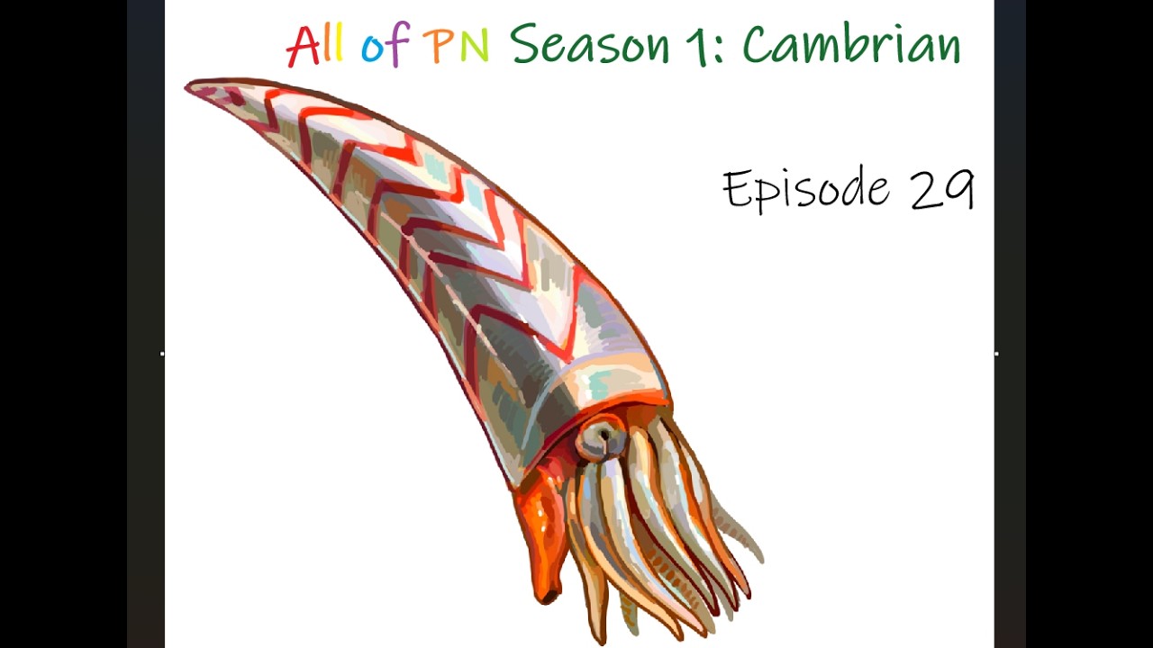 [Minecraft] All of PN Season 1: Cambrian Episode 29