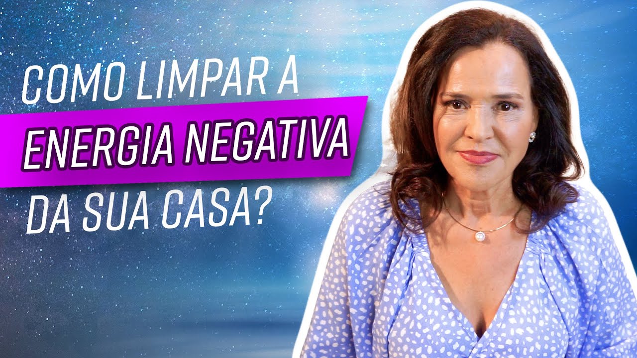 Como limpar a energia negativa da sua casa?