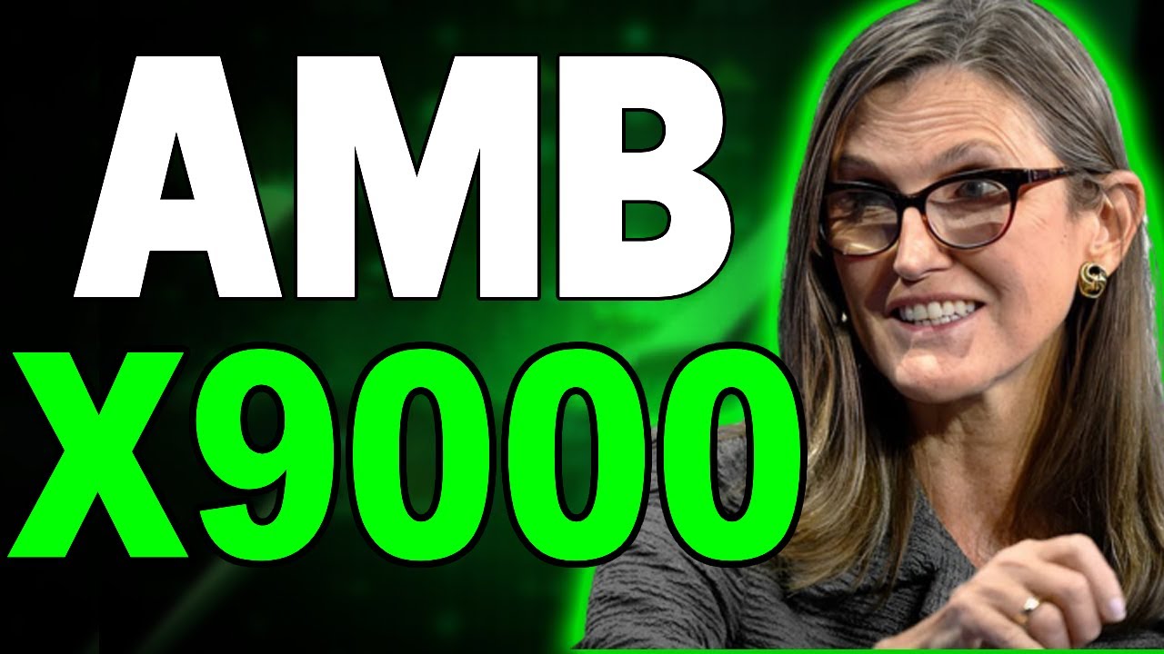 AIRDAO IS ABOUT TO X9000 AFTER THIS...?? - AMB PRICE PREDICTION 2024