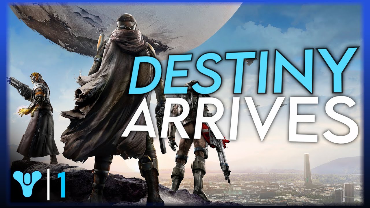 DESTINY ARRIVES | A Complete Retrospective - 1